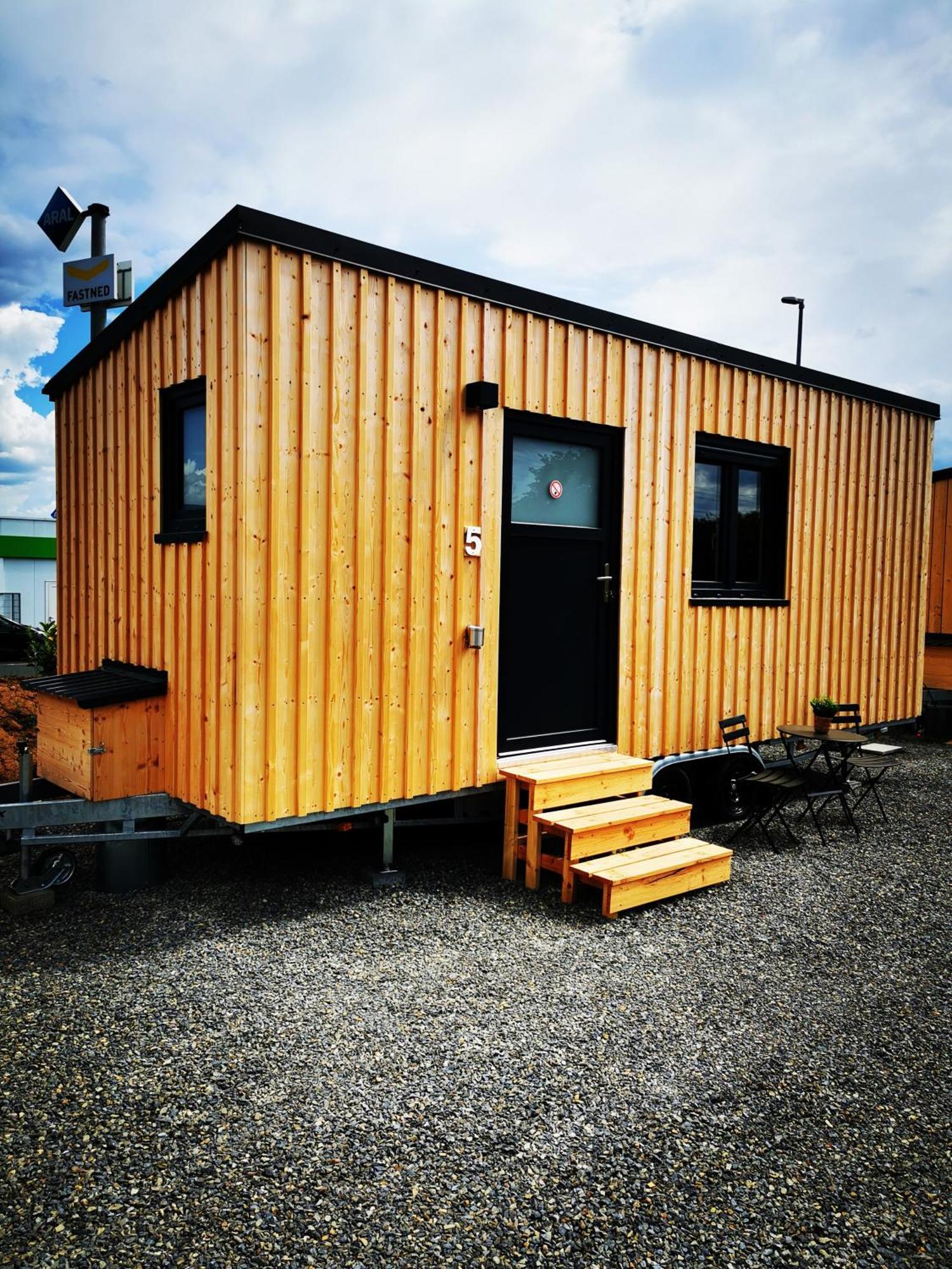 Tiny Guesthouse Herdt Euerbach Exterior photo
