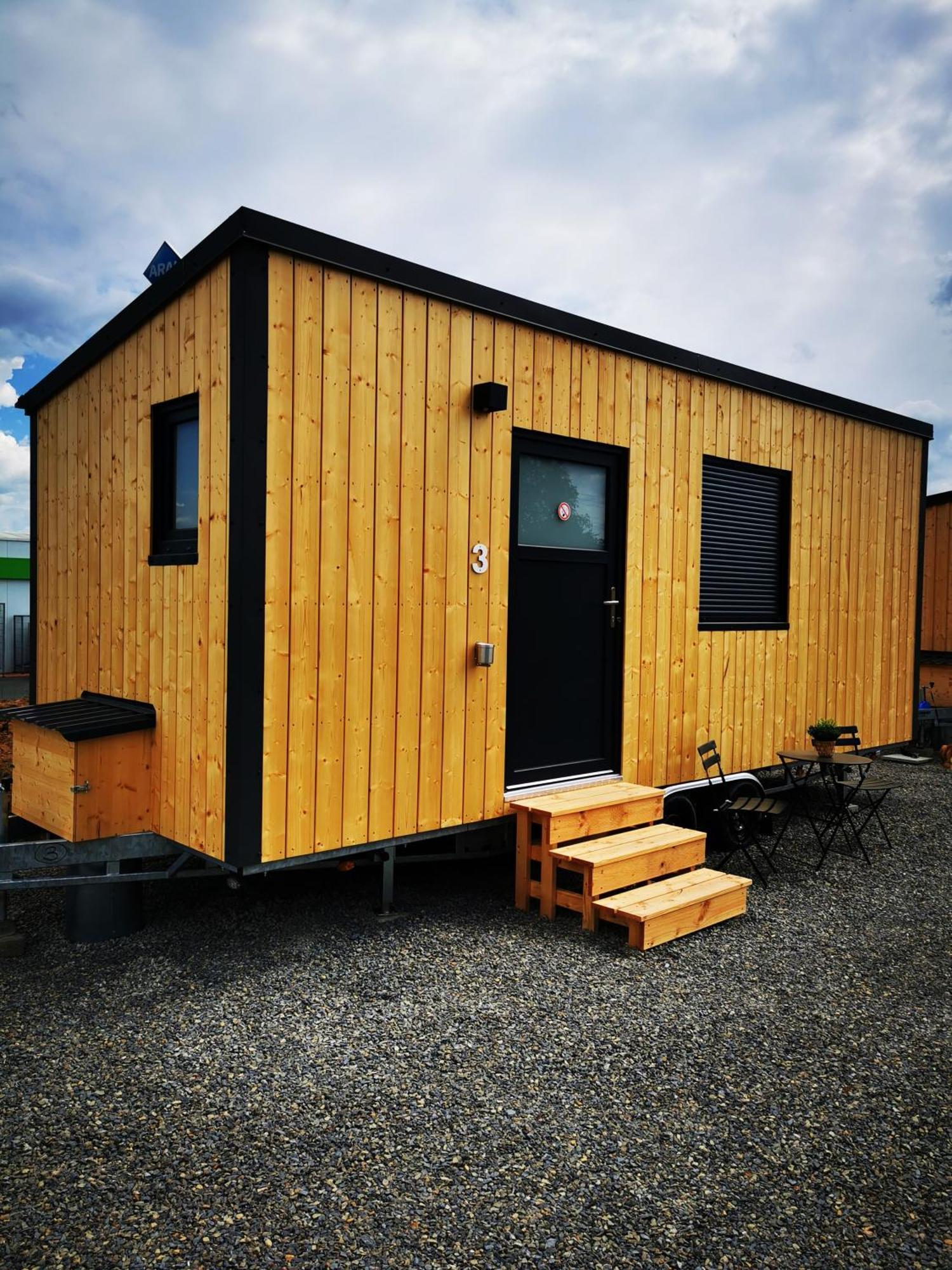 Tiny Guesthouse Herdt Euerbach Exterior photo