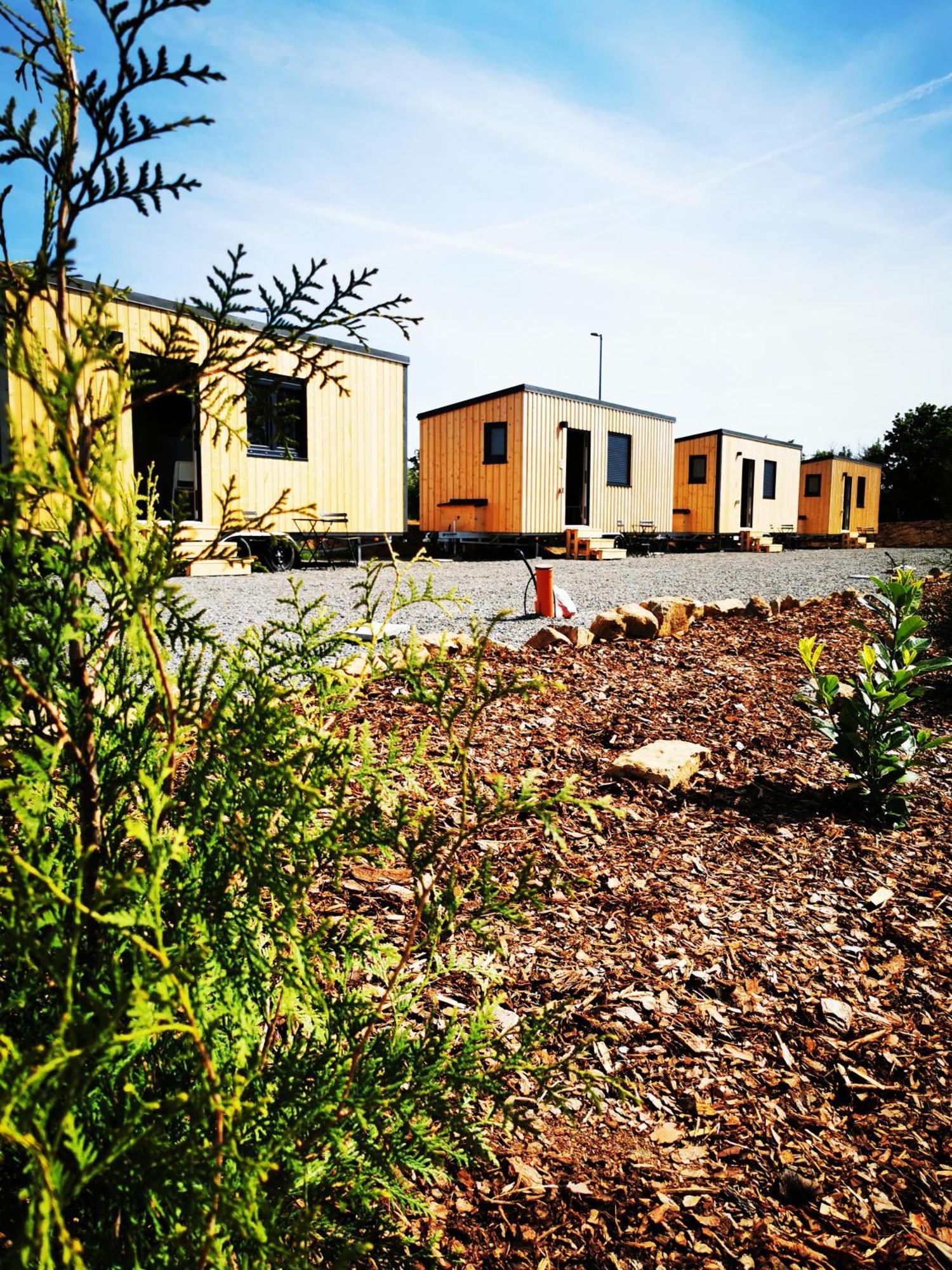 Tiny Guesthouse Herdt Euerbach Exterior photo
