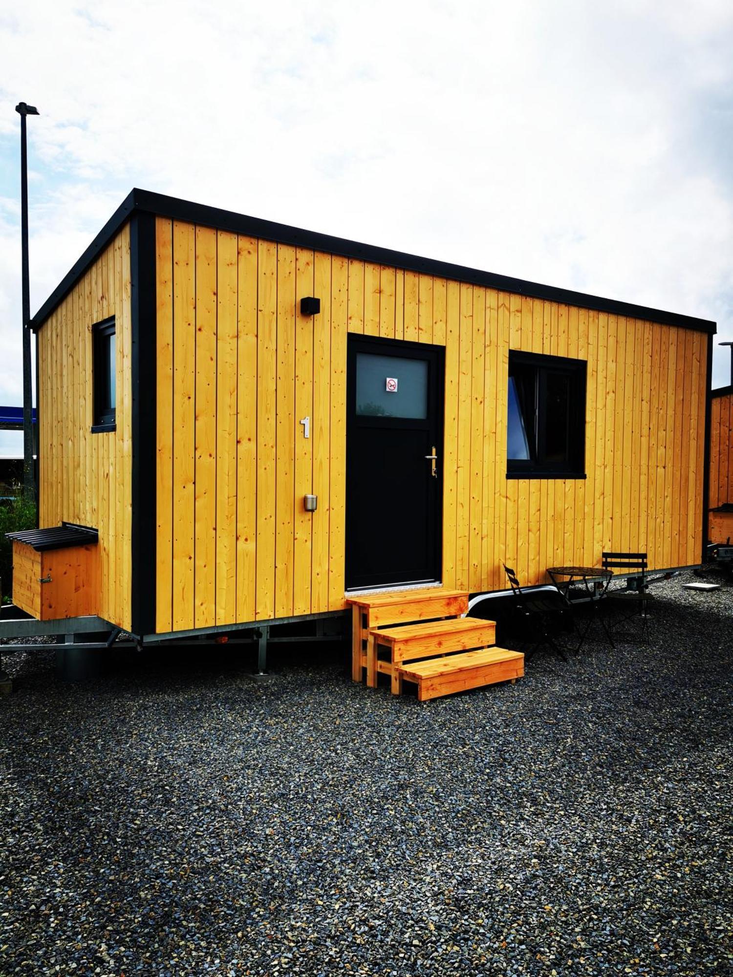 Tiny Guesthouse Herdt Euerbach Exterior photo